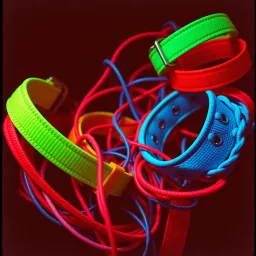 Collars  of chaos