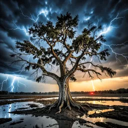 Split The Sky