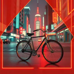 MI BICICLETA