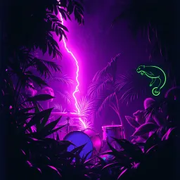 Electric Jungle Groove