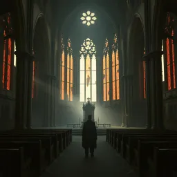 Lead Me Toward the Shadows