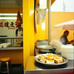 Tahu Telor Surabaya