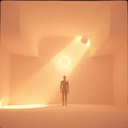 Light In My Whispers