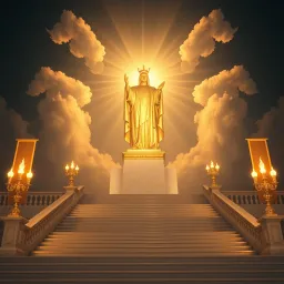 The king Kirk