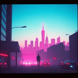 Skyline Static