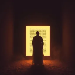 Behind the Screen