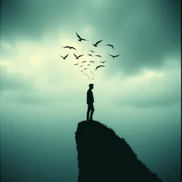 Precipice