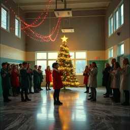 MERRY CHRISTMAS