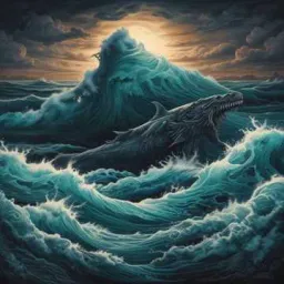 Flounders of Fury