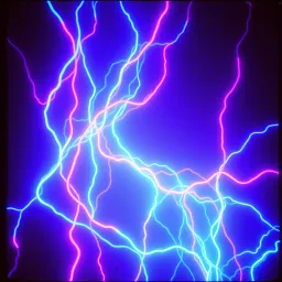 Through the Electric Veins
