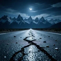 Road to London – Jamil
