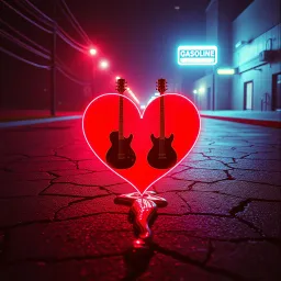 Gasoline Heart