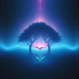 Smile Behind the Light