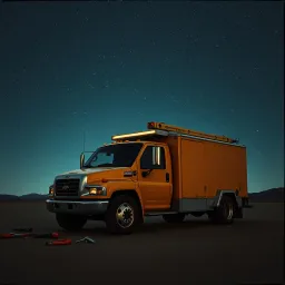 Respect the Service Truck