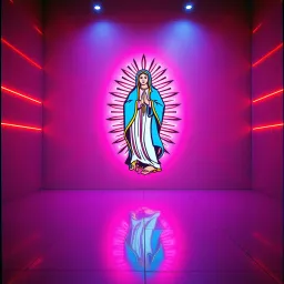 Virgen Latino