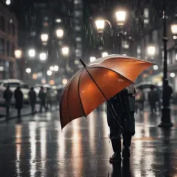 Rainy Day Serenade