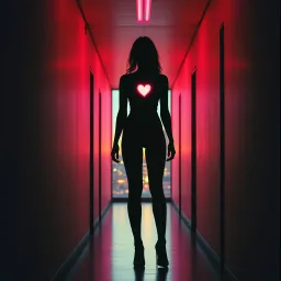 Entre les bleus et l'amour