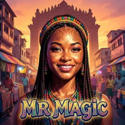 Mr Magic