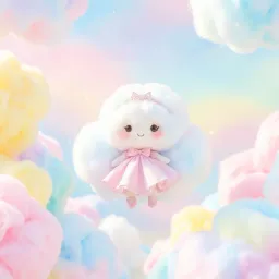 สีสันคาวาอี้ (Kawaii Colorful)