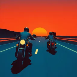 Highway Blaze