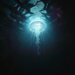 Submersa