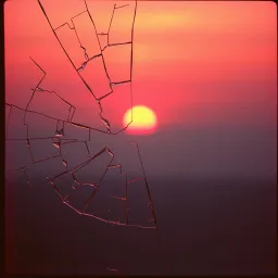 Broken Glass Memories
