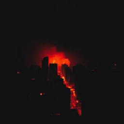 Hell City Burning