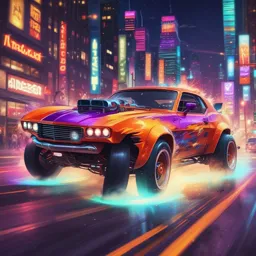 Drive Till Dawn