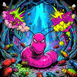 Worm & Beetle Bullshit Blues