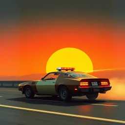 Police chase
