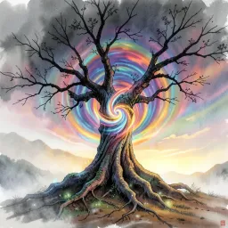 Colors of My Realm