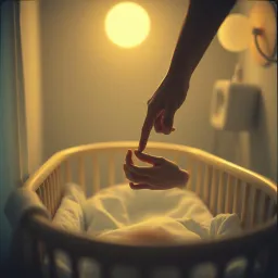 HELD YOU FIRST