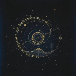Between Stars and Scriptures
