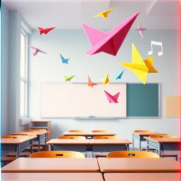 Classroom Chatter