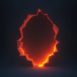 Fragments of lights
