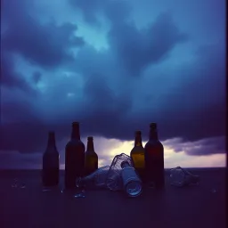 Hiding from the Storm