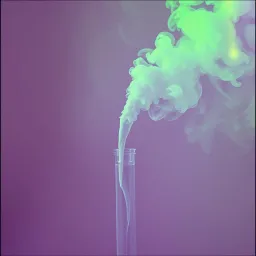 Dirty bong