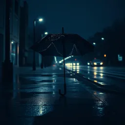 Left in Pieces