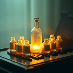 روغن جادویی