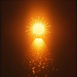 Through the ultimate act of love