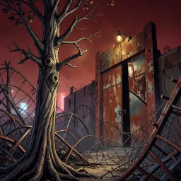 Nightmares Beyond the Dawn