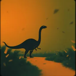 Therizinosaurus (Italian Version)