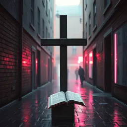 Psalm 22 indie