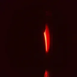 Shadow on the Door