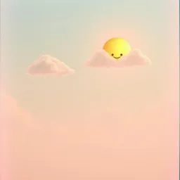 Always smiling