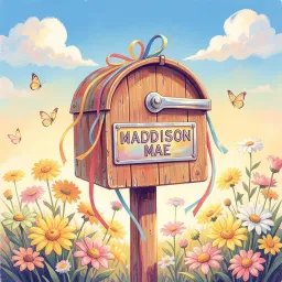 Maddison Mae