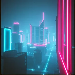 Cyber Mistis: Neon Guardian