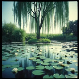 Ode to Sweet Repose