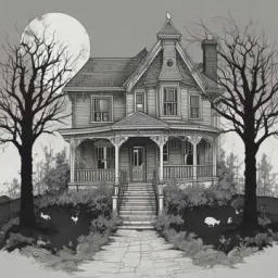 MY HOUSE OF PAIN 