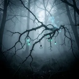 Hiding in the Trees